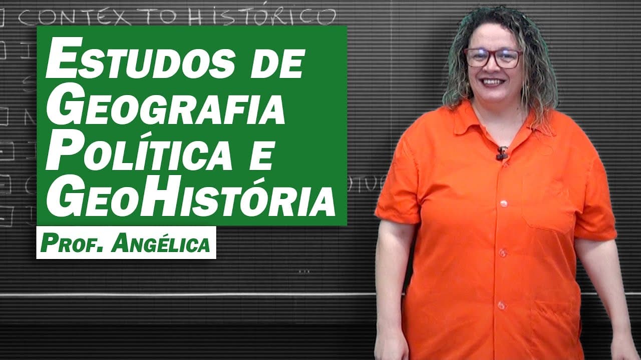 Thumbnail: Geografia - Perestroika, Glasnost e fim do socialismo soviético