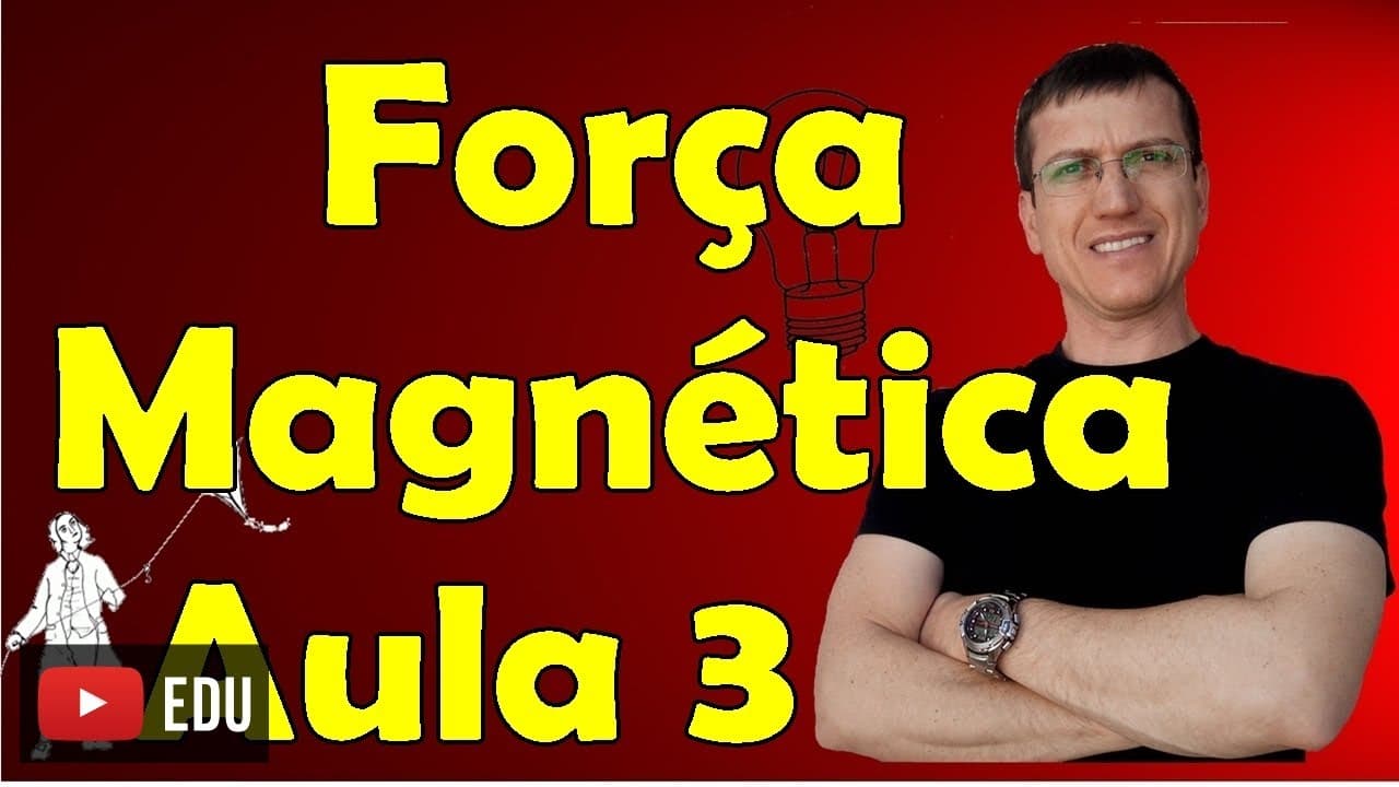 Thumbnail: Força Magnética em Cargas: Direção e Cálculo