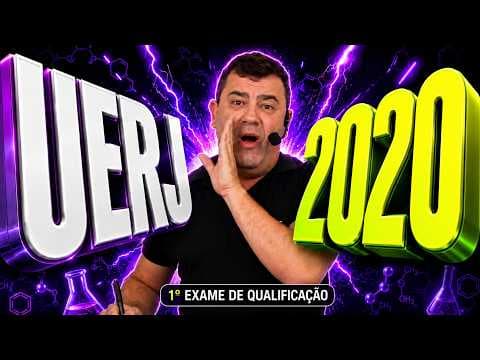 Thumbnail da aula: 💡 UERJ 2020 | Para a análise do teor de ozônio em um meio aquoso utiliza-se iodeto