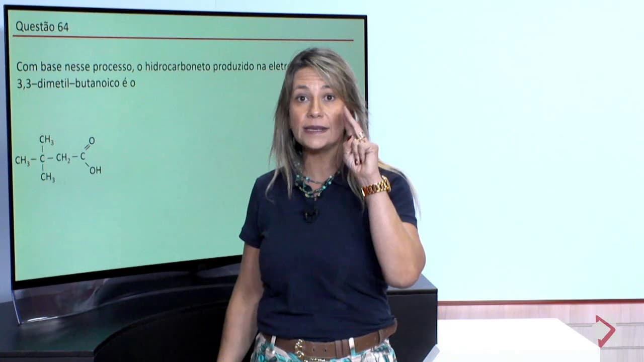 Thumbnail: ENEM 2015 - Questão 64 - Ciências da Natureza e Suas Tecnologias (ref. prova amarela)