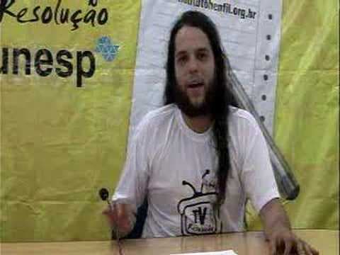 Thumbnail da aula: 58, 59 e 60 UNESP Resolução 2008 Conhecimentos Gerais