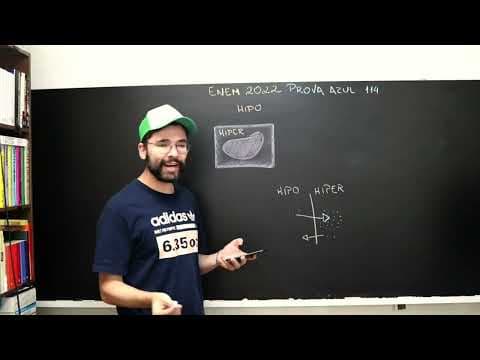 Thumbnail da aula: ENEM 2022 questão 114 prova azul Biologia