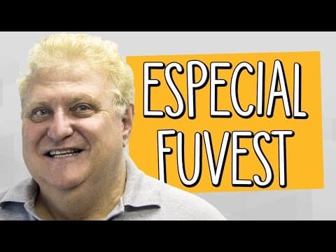Thumbnail da aula: Especial FUVEST - Inglês - Prof. Donizeti