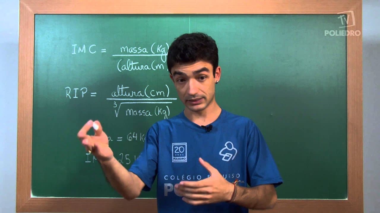 Thumbnail: Videoaulas Poliedro | Enem | Funções, Fórmulas e o Enem