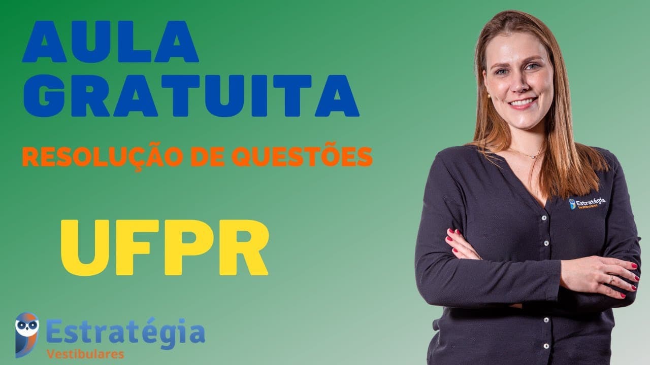 Thumbnail: 111 UFPR 2008 - Origem da Vida na Terra.