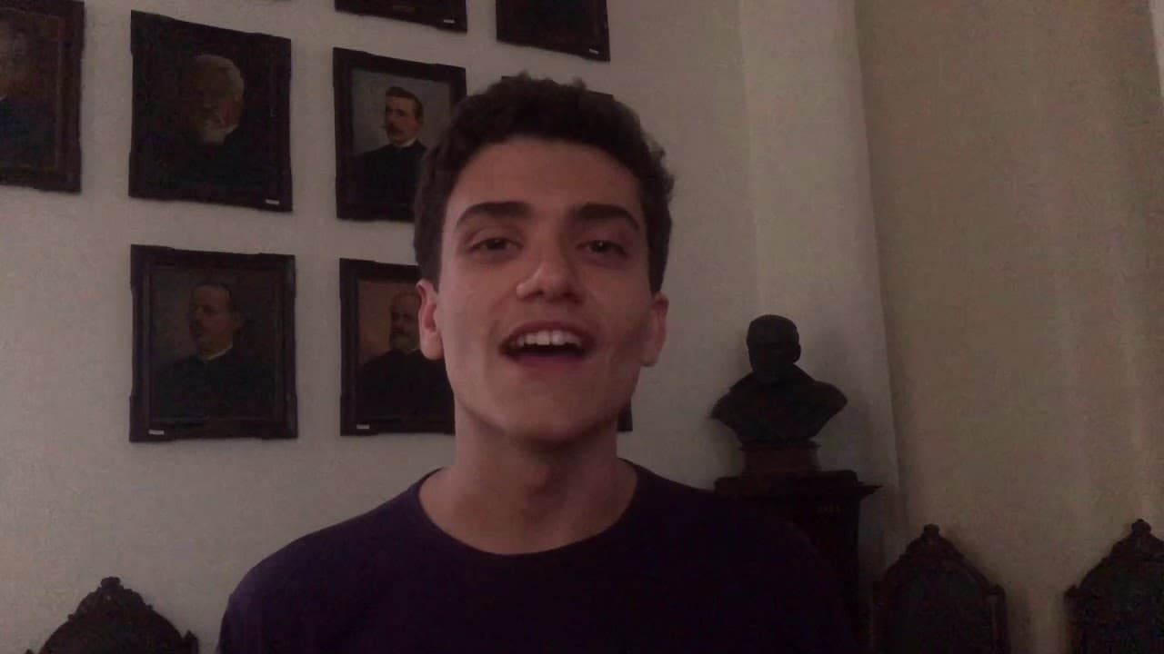 Thumbnail: Sistema Prisional e Seletividade Penal - Lucas Poubel e Marcos Paula - Sociologia Jurídica UFMG