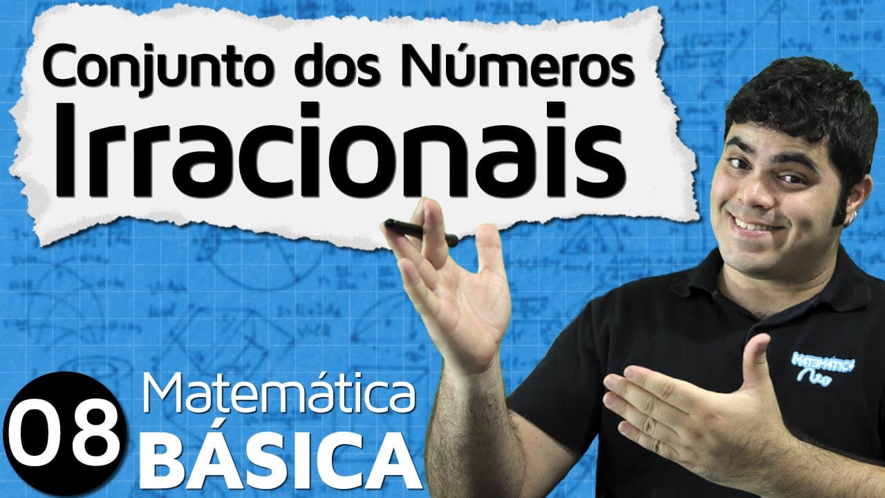 Thumbnail: Conjunto dos Números Irracionais | MAB #8