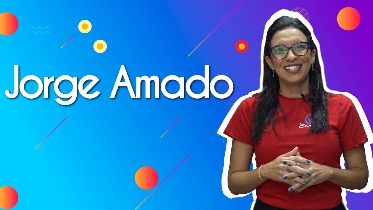 Thumbnail: Jorge Amado - Brasil Escola
