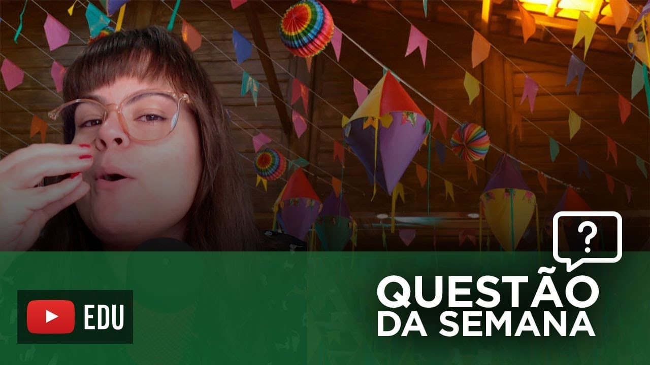 Thumbnail: SOCIOLOGIA NO ENEM | A CULTURA E OS ESTRANGEIRISMOS #enem #sociologia #movimentossociais
