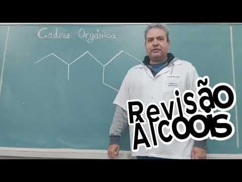 Thumbnail da aula: Revisão Álcoois
