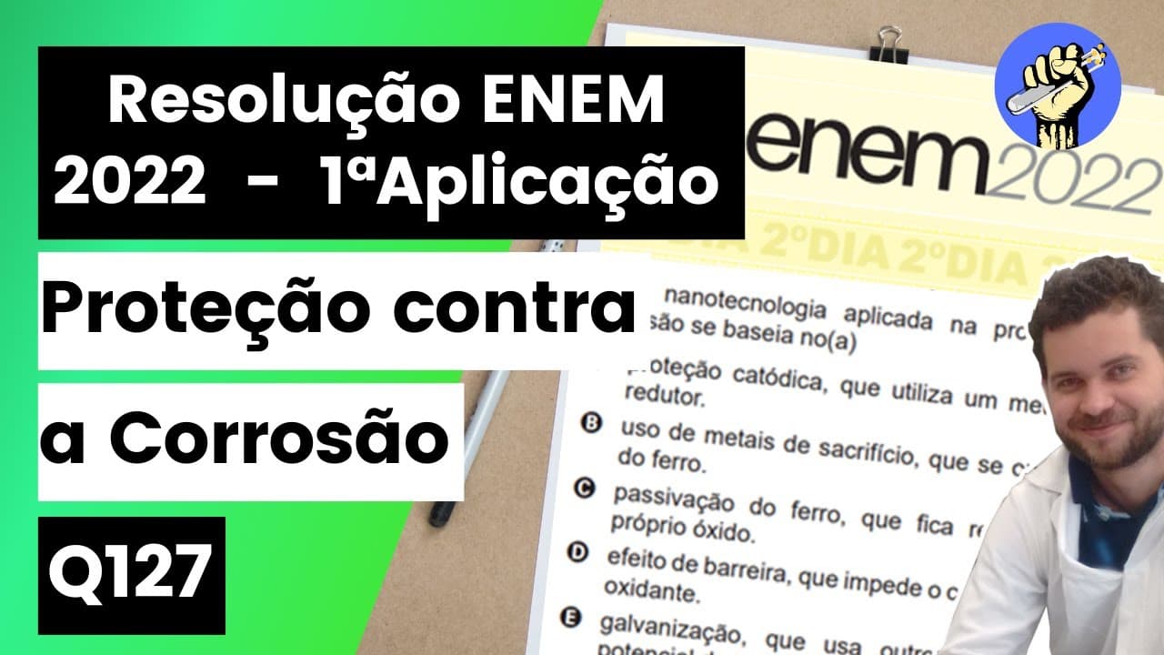 Thumbnail: ✏️ A nanotecnologia é responsável pelo aprimoramento de diversos materiais, incluindo os que são