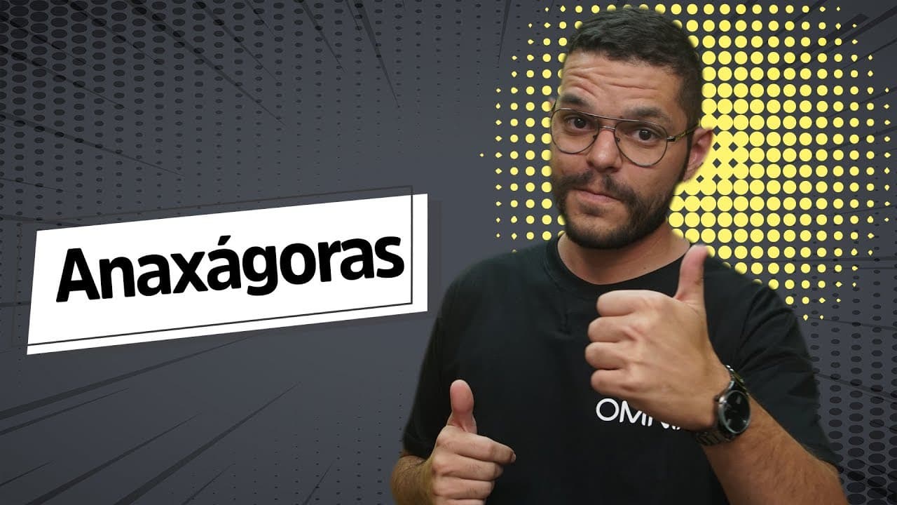 Thumbnail: Anaxágoras - Brasil Escola