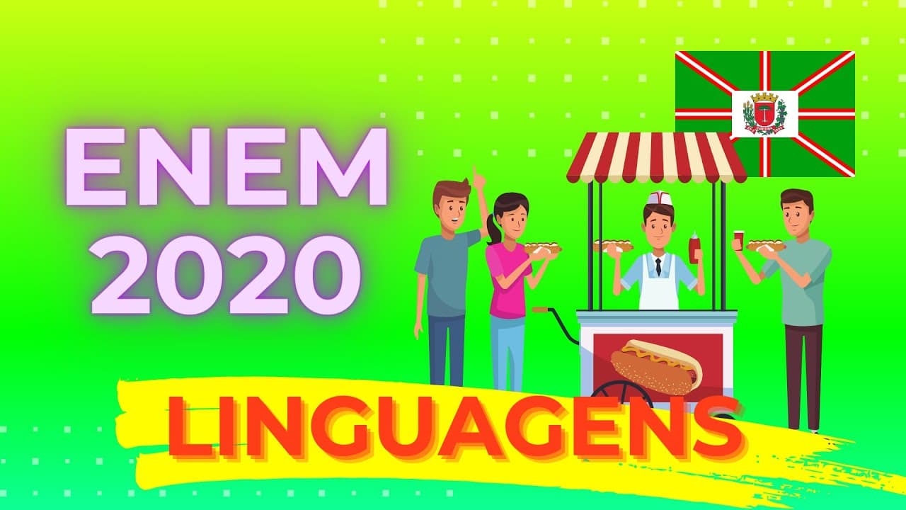 Thumbnail: ENEM 2020 - Viajo Curitiba das conferências positivistas