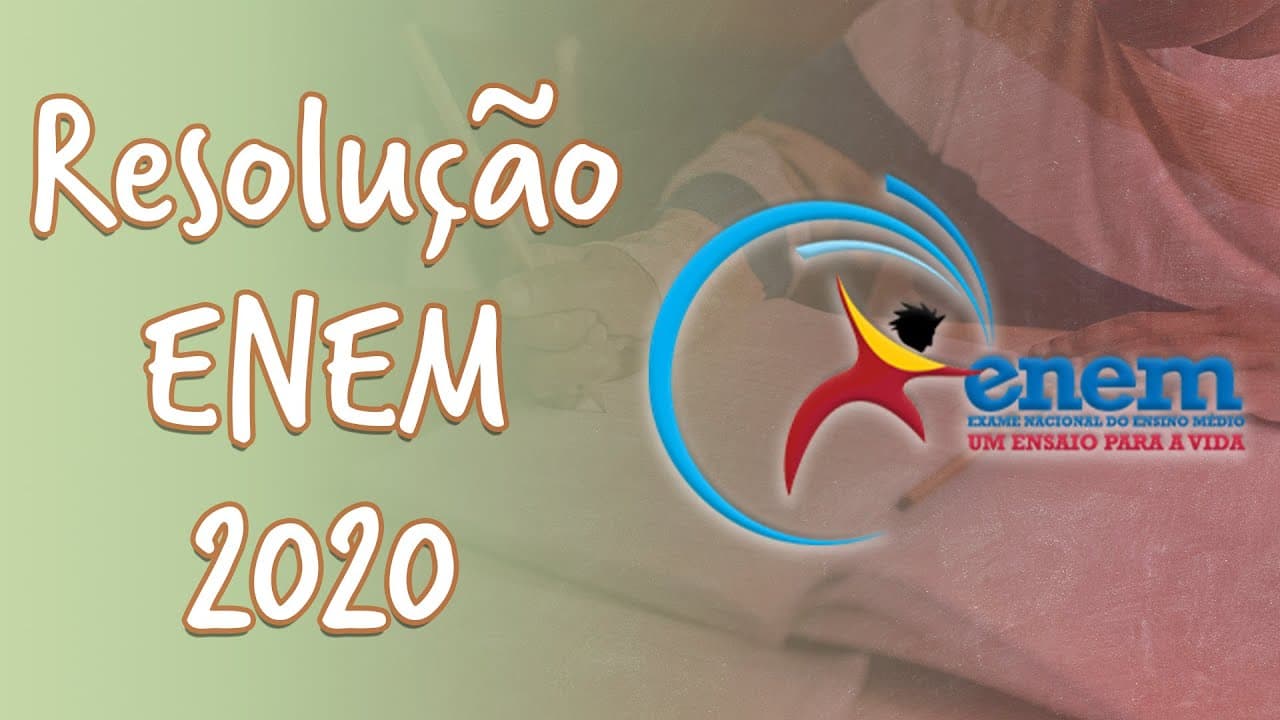 Thumbnail: ENEM 2020: Resolução de questões em História
