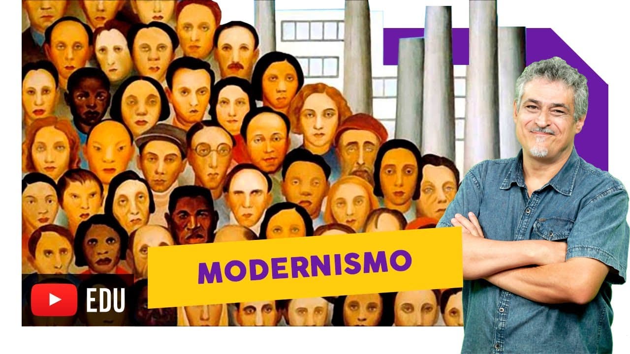 Thumbnail: Modernismo | Resumo
