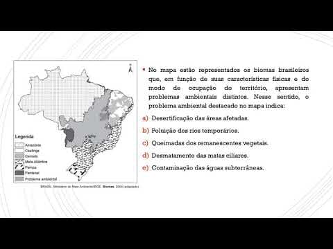 Thumbnail da aula: QUESTÃO 01 ENEM 2015 (CIÊNCIAS HUMANAS - GEOGRAFIA)