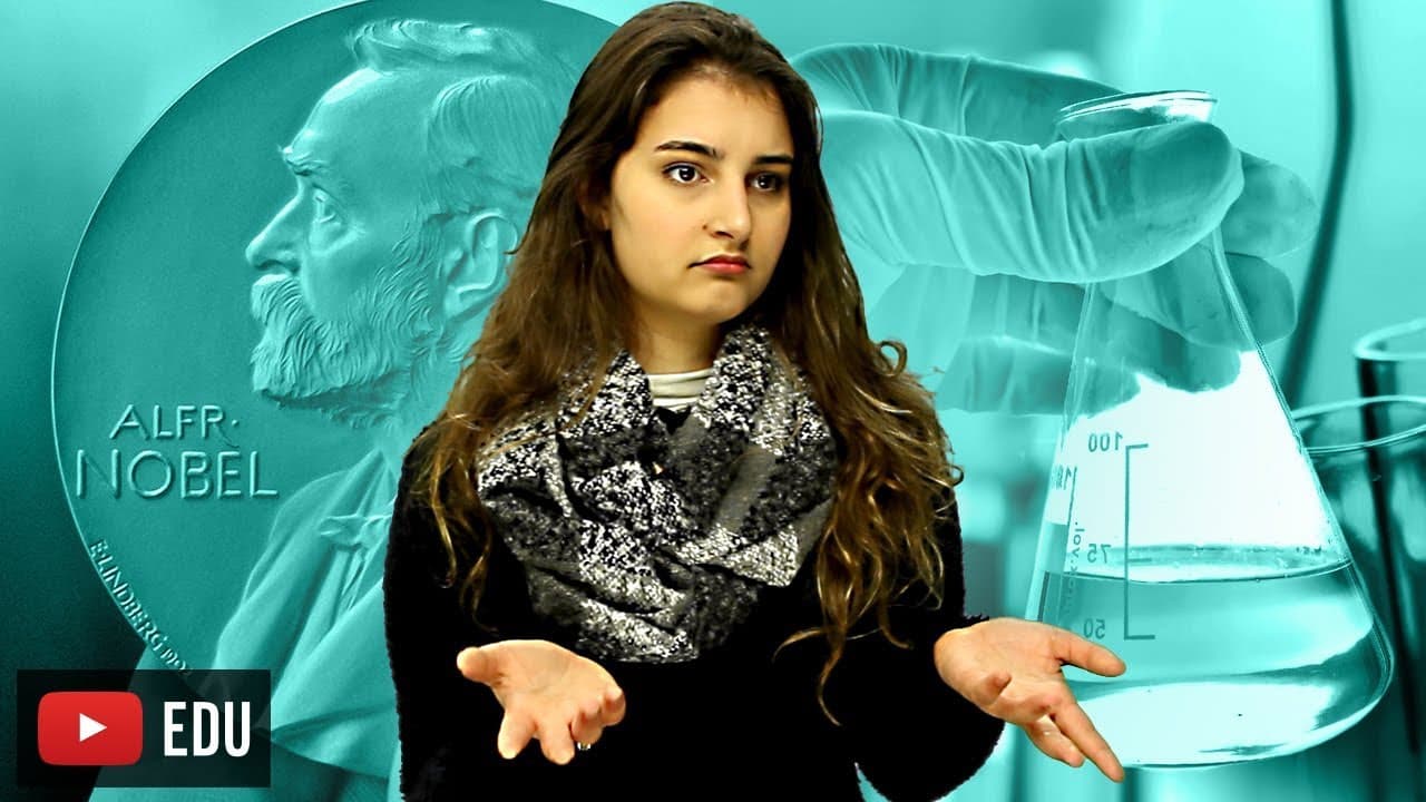 Thumbnail: Como os prêmios Nobel podem aparecer no Enem | Drops