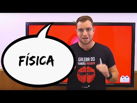Thumbnail da aula: Física - 2ª lei da termodinâmica