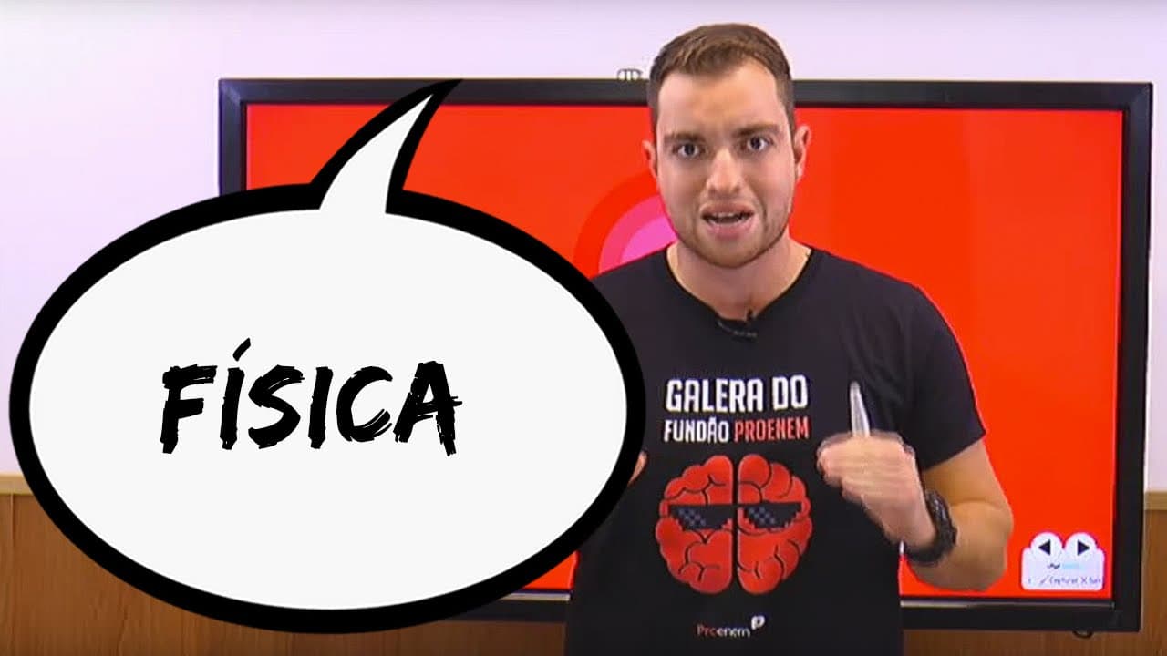 Thumbnail: Física - 2ª lei da termodinâmica