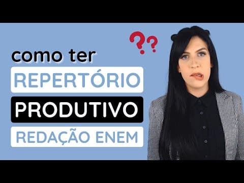 Thumbnail da aula: Como saber se o repertório é produtivo