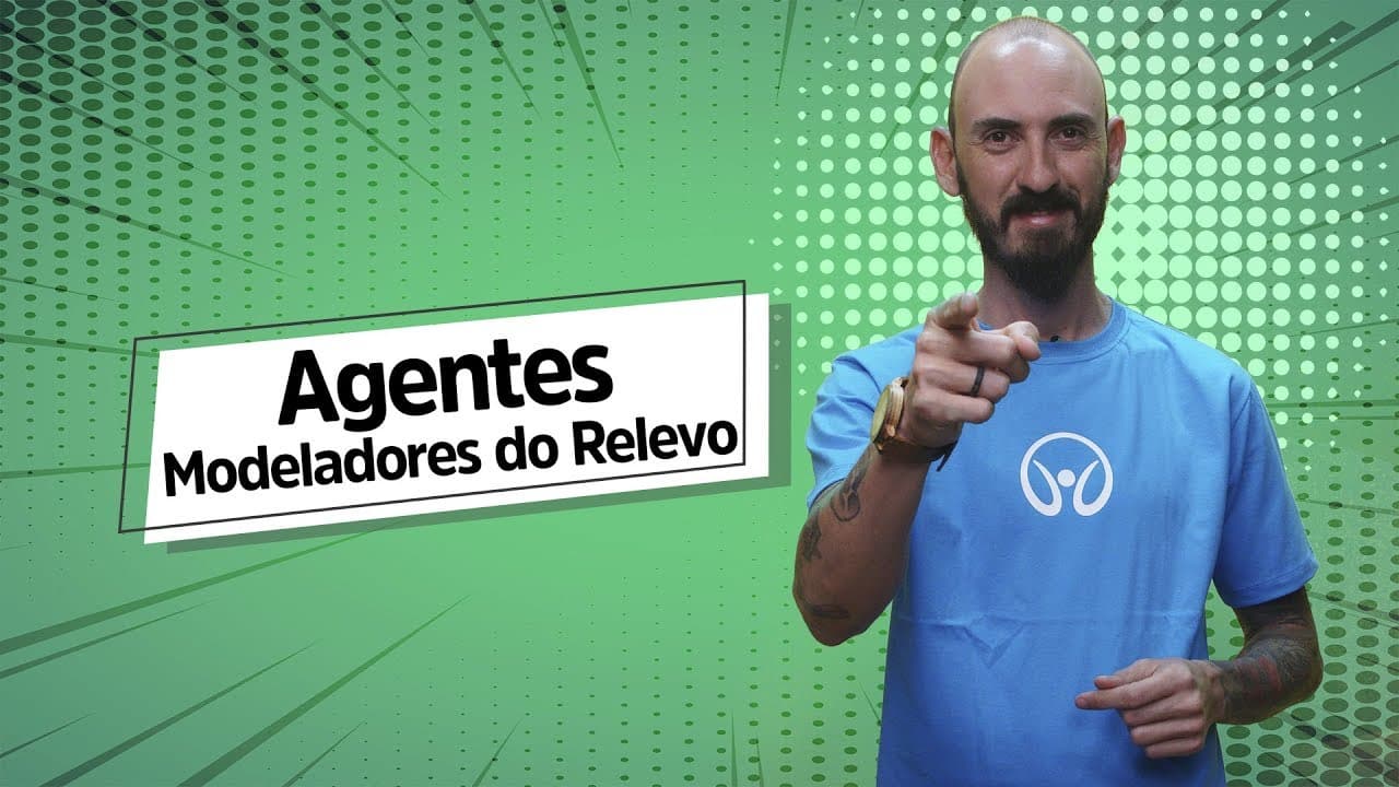 Thumbnail: Agentes Modeladores do Relevo - Brasil Escola