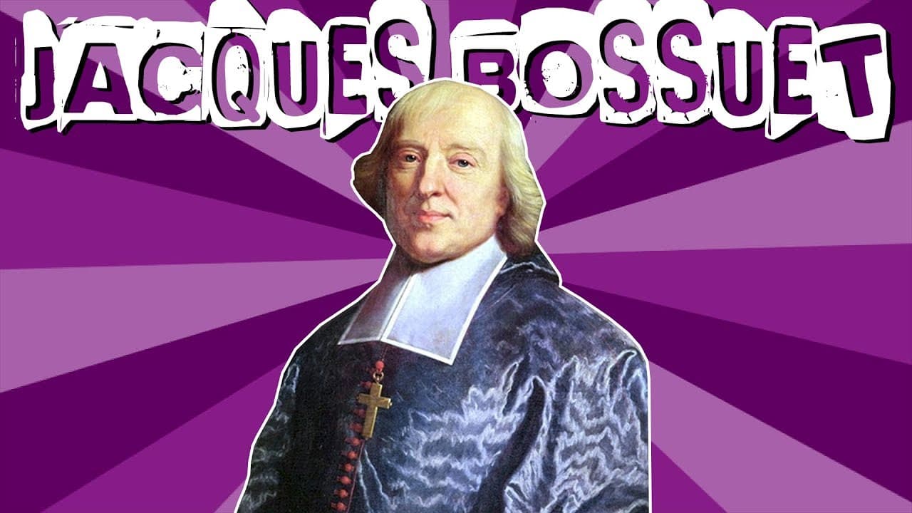 Thumbnail: JACQUES BOSSUET  E O DIREITO DIVINO DOS REIS FRANCESES
