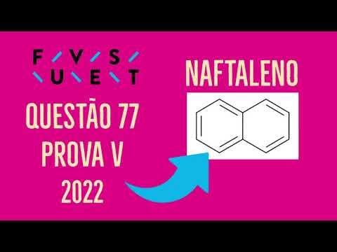 Thumbnail da aula: FUVEST 2022 | QUESTÃO 77 | PROVA V