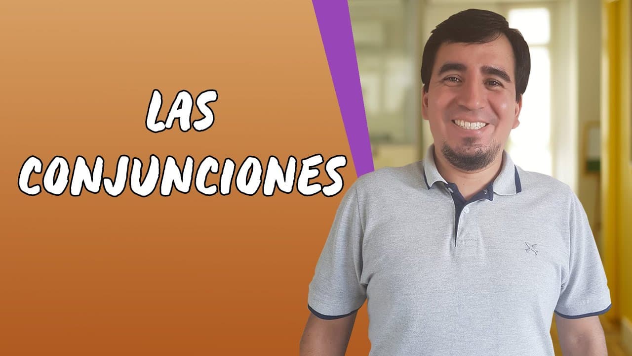 Thumbnail: Las Conjunciones - Brasil Escola