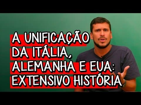Thumbnail da aula: Panorama das Revoluções do século XIX - Extensivo História | Descomplica