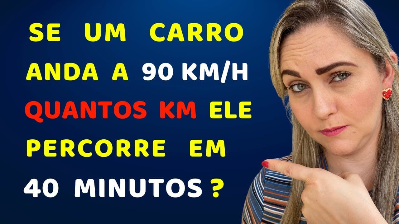 Thumbnail: 😱😱 CUIDADO PARA NÃO ERRAR !!! Matemática básica todo dia.📚🚀