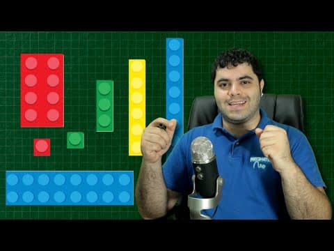 Thumbnail da aula: LEGO e Matemática #1 - Adição para Crianças | Matemática Rio