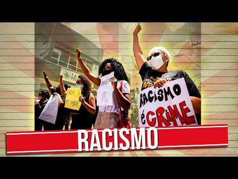 Thumbnail da aula: DESEMPACA: RACISMO EM CINCO MINUTOS
