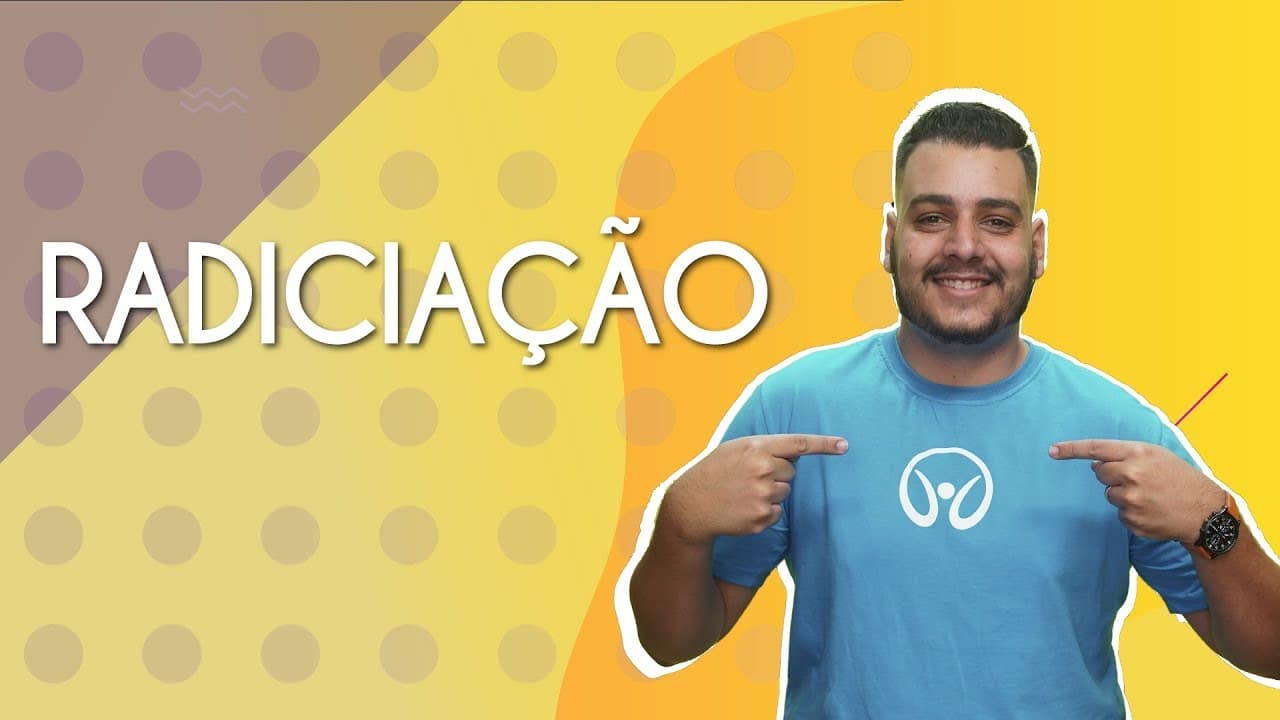 Thumbnail: Radiciação - Brasil Escola