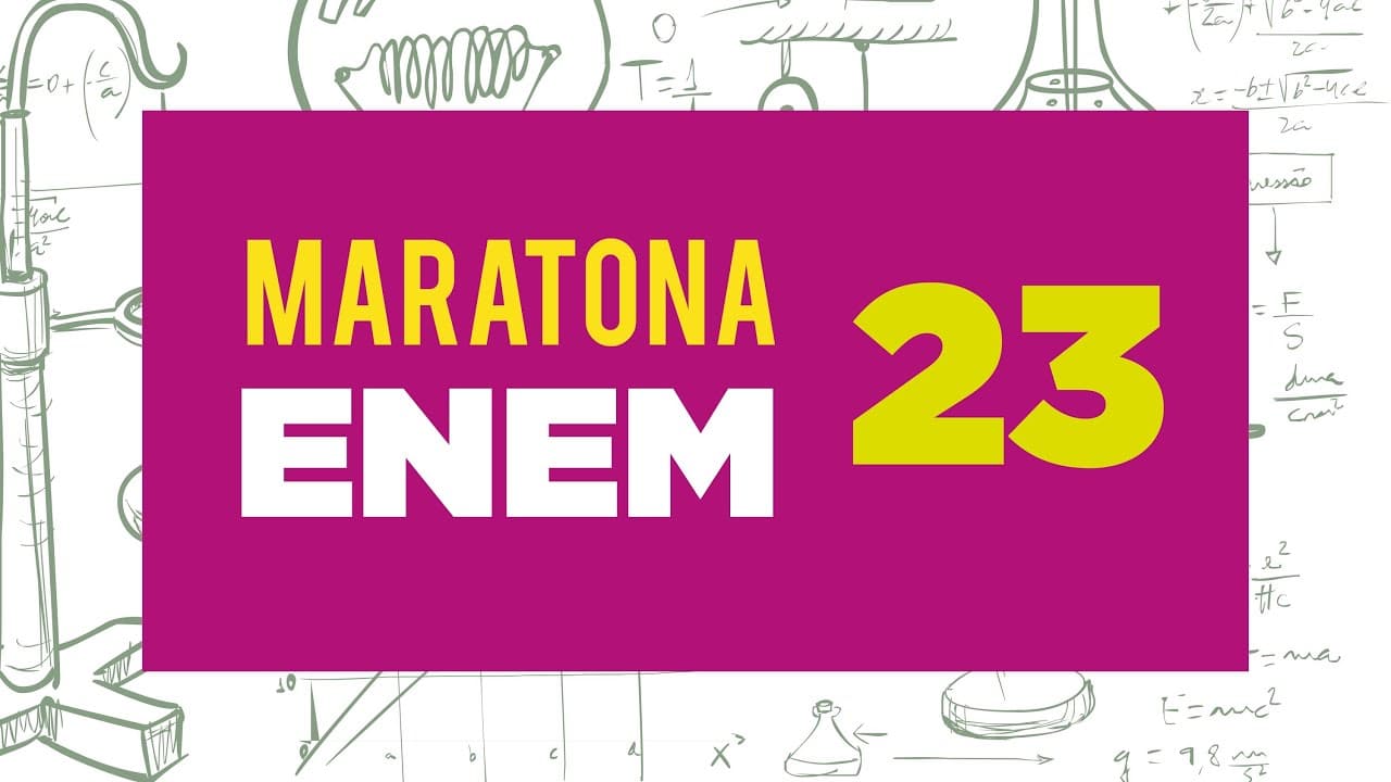 Thumbnail: Maratona ENEM - Dica 23 - 2a lei da termodinâmica - máquinas térmicas