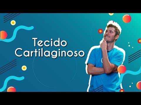 Thumbnail da aula: Tecido Cartilaginoso - Brasil Escola