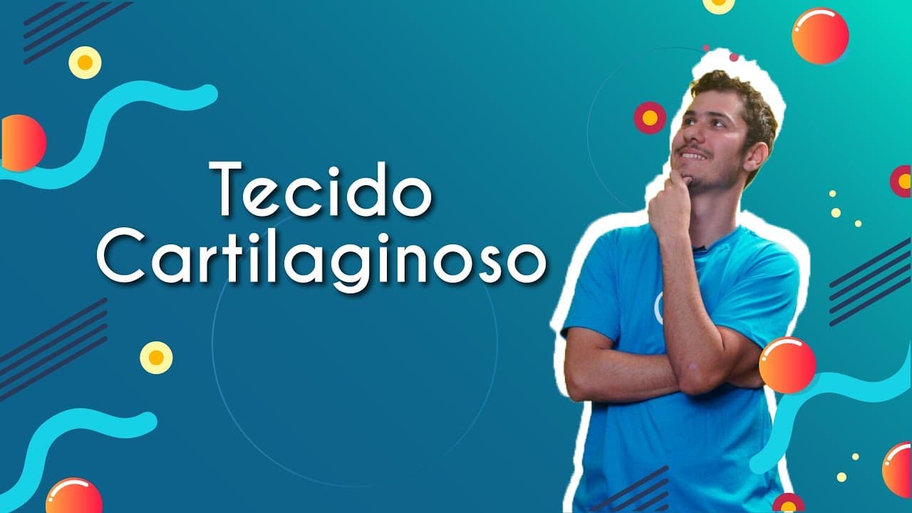 Thumbnail: Tecido Cartilaginoso - Brasil Escola