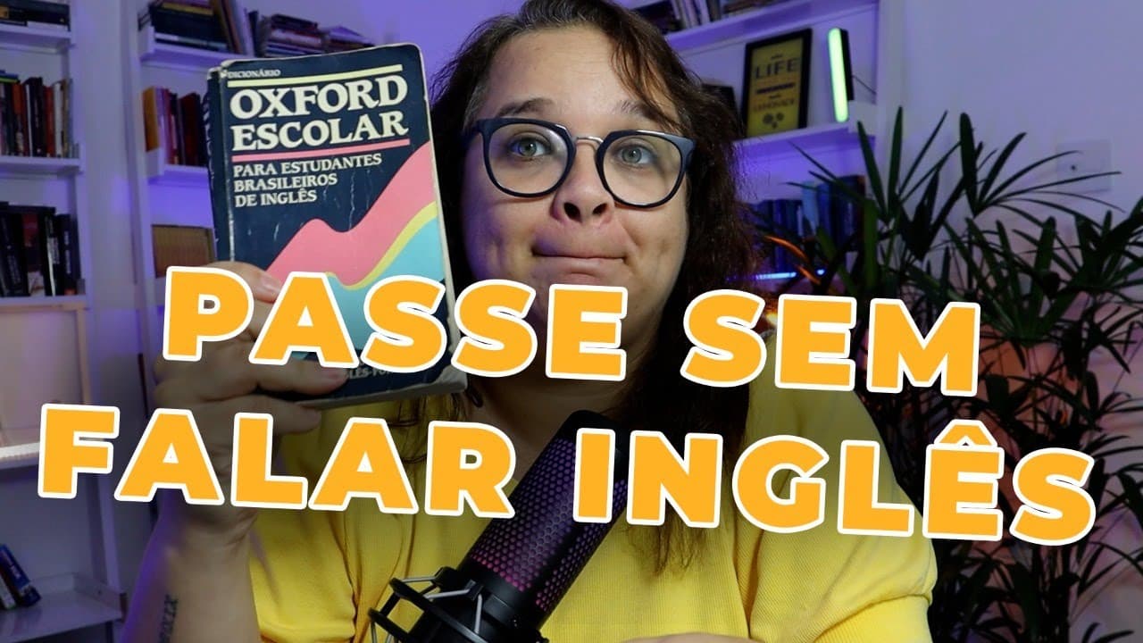 Thumbnail: Prova de proficiência para mestrado e doutorado - O que você precisa saber.