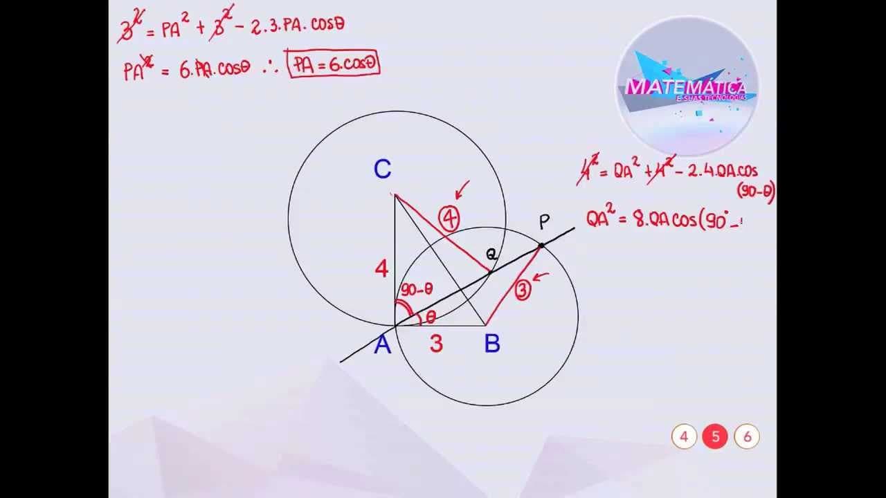 Thumbnail: Matemática | FOCA na Específica - Parte 3