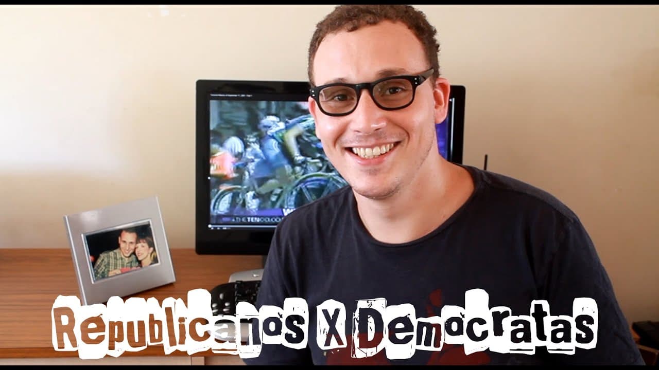 Thumbnail: #04 (As diferenças entre Republicanos e Democratas nos EUA)