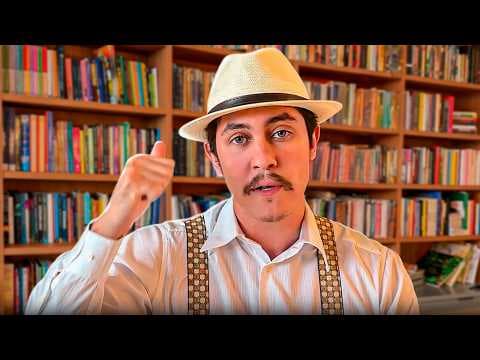 Thumbnail da aula: Depois de 500 livros lidos, isso foi o que eu aprendi