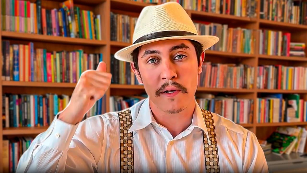 Thumbnail: Depois de 500 livros lidos, isso foi o que eu aprendi