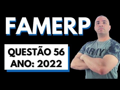 Thumbnail da aula: [FAMERP 2022/Q56] Segundo a teoria das colisões efetivas, para que uma reação ocorra é necessário