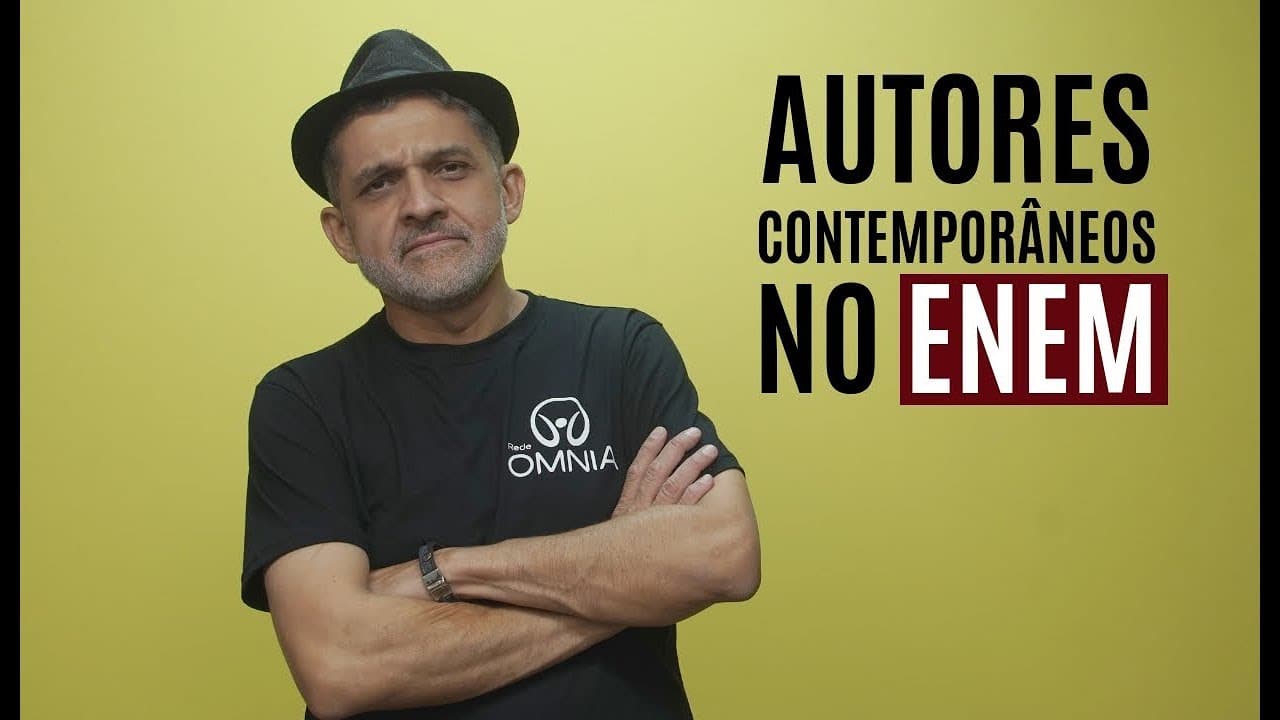 Thumbnail: Literatura no Enem: Presença de Autores Contemporâneos na Prova - Brasil Escola
