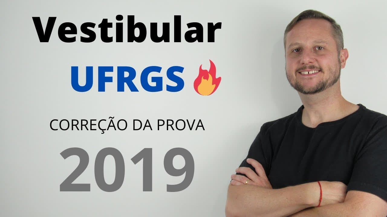 Thumbnail: Correção UFRGS 2019 - Questão 24 | História - Neoliberalismo