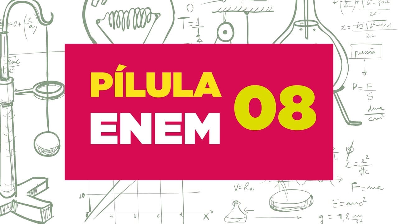 Thumbnail: Física ENEM - Pílula 08 - Blindagem eletrostática - Gaiola de Faraday - Habilidade 18