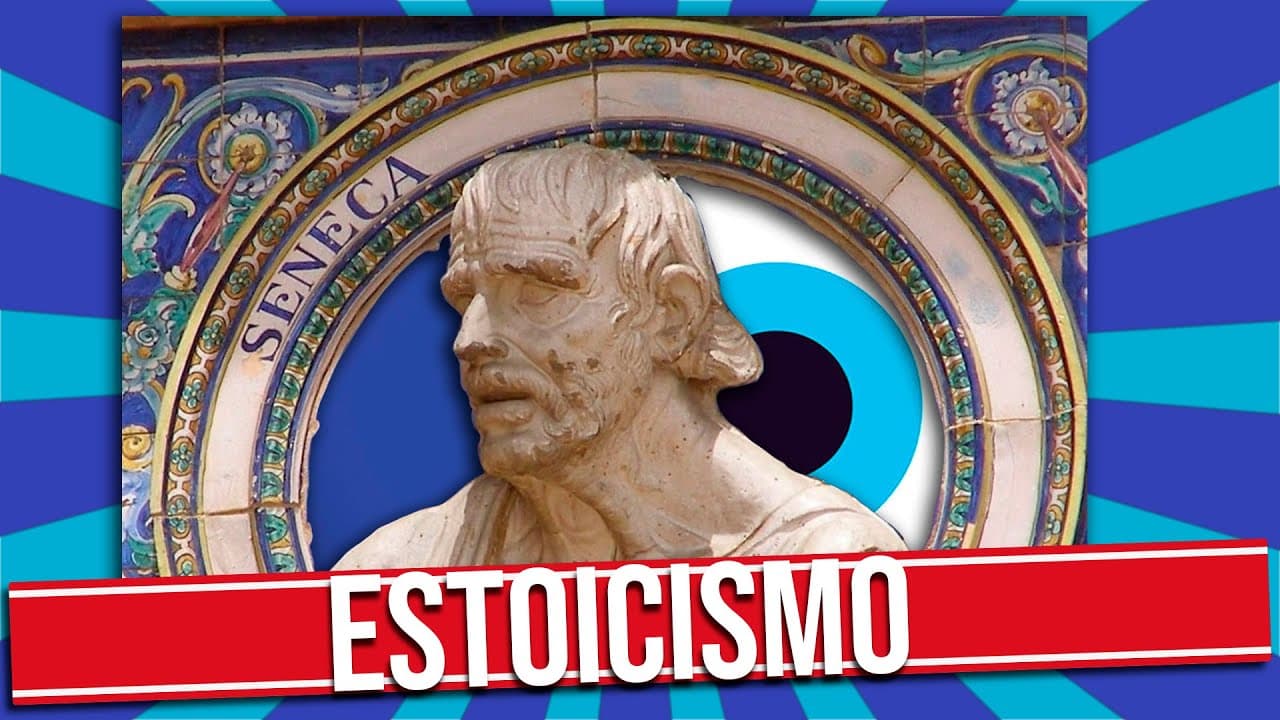 Thumbnail: O ESTOICISMO, DE ZENÃO A SÊNECA