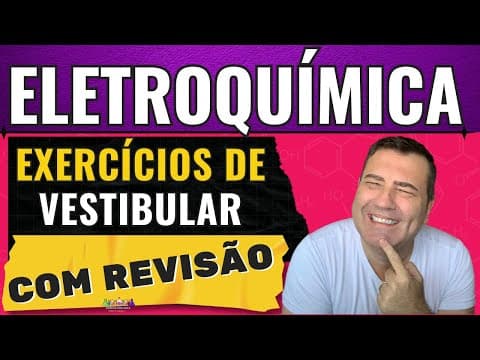 Thumbnail da aula: 💡 UNESP 2013  | O silício metalúrgico purificado até atingir 99,99% de pureza