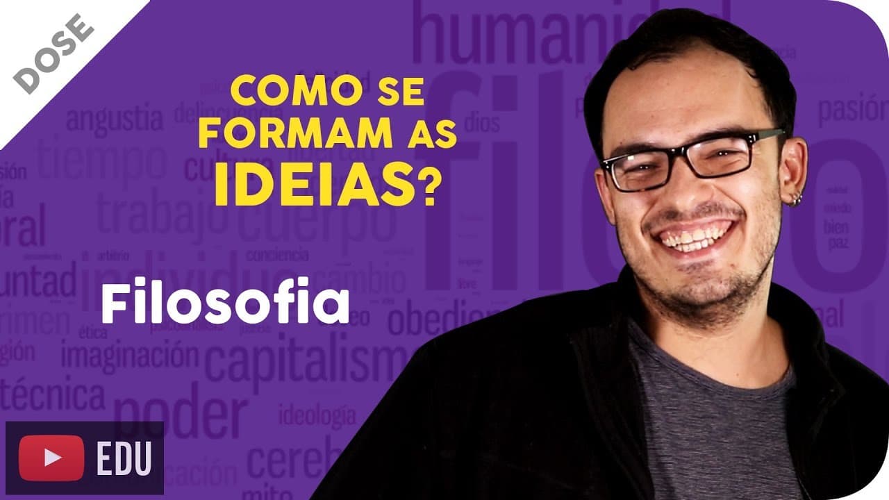 Thumbnail: Como se Formam as Ideias?