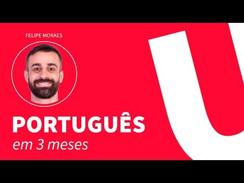 Thumbnail da aula: Enem 2023: Assuntos de Português para estudar em 3 meses | ProEnem