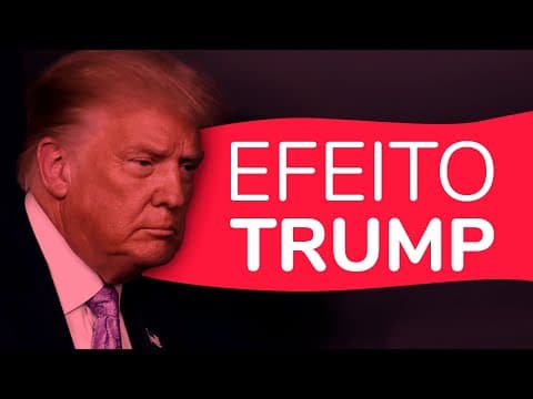 Thumbnail da aula: O EFEITO TRUMP NOS EUA E NO MUNDO | ProEnem